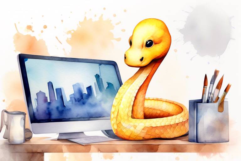 Python'ı Ticari ve Endüstriyel Projelerde Kullanma Yöntemleri