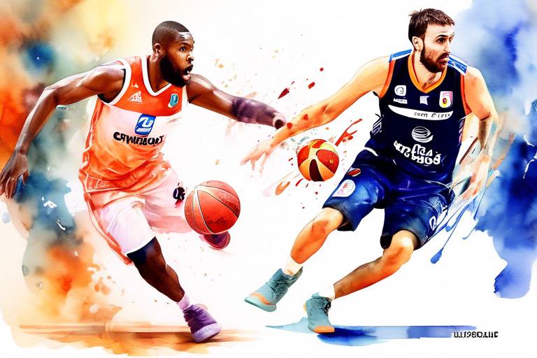 EuroLeague ile EuroCup Ligi Karşılaştırması