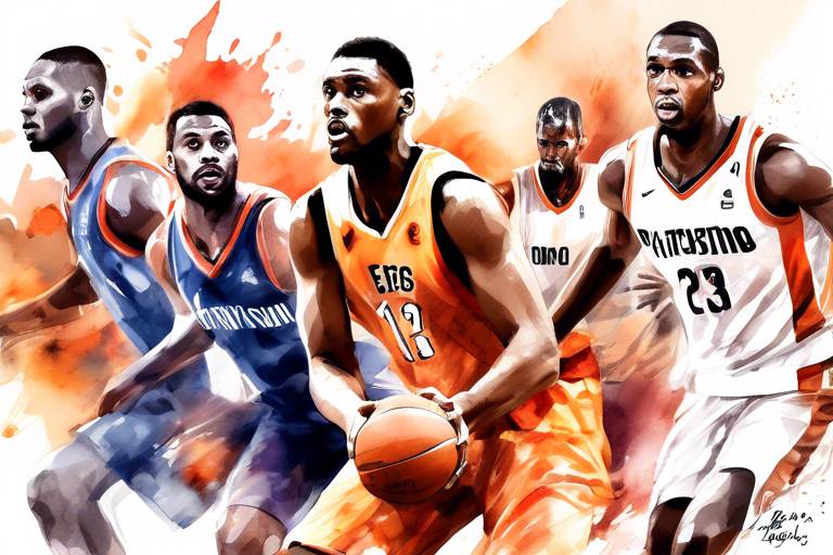 NBA'den EuroLeague'e Geçen Oyuncuların Adaptasyon Süreci