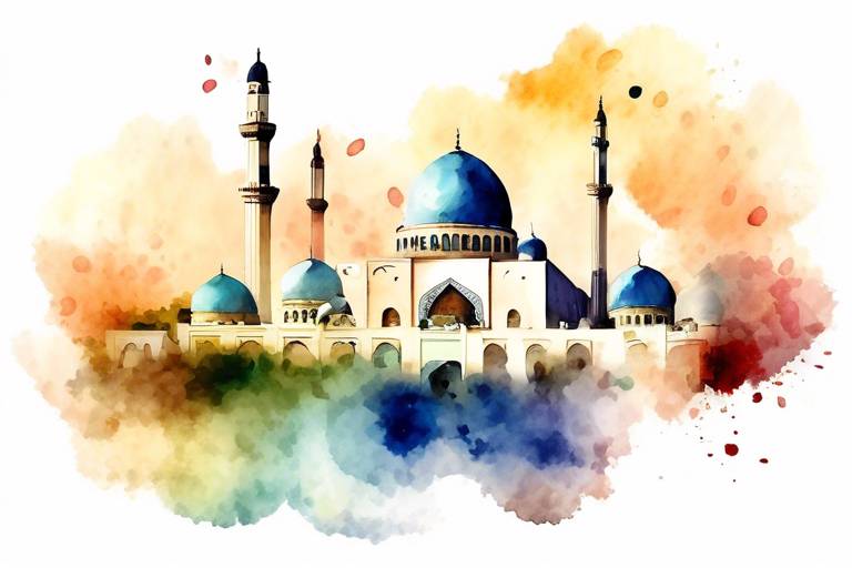 İslam Medeniyetinde Sanatın İmajı ve Anlamı
