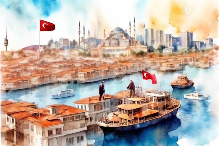 Yabancı Yatırımcıların Türkiye'ye Bakış Açısı