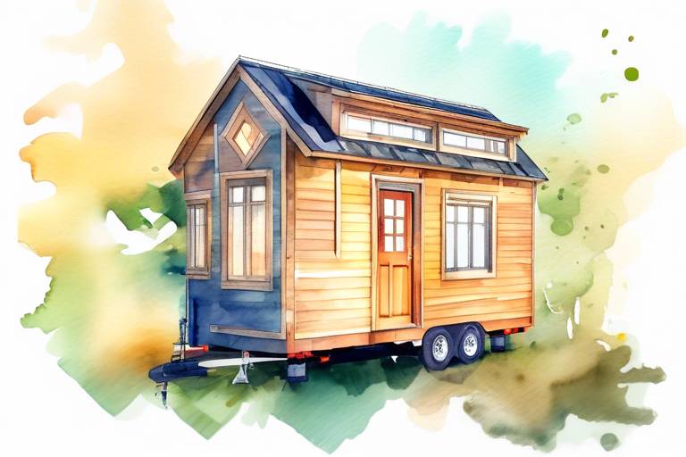 Tiny House Projelerinde Yatırım ve İnşaat Finansmanı