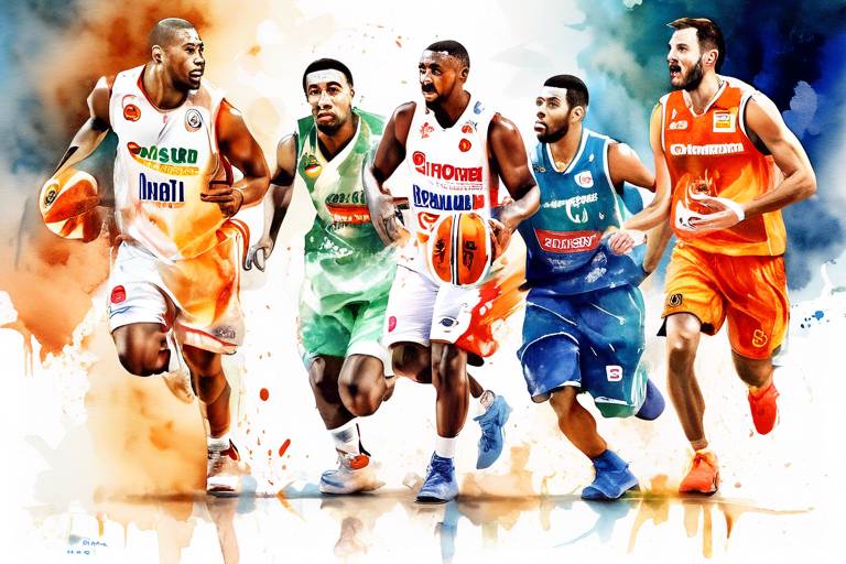 EuroLeague Sponsorluk Anlaşmalarında Başarıya Giden Yol