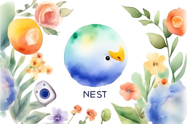 Google Nest ve Benzeri Cihazlarla Yaşam Kalitenizi Artırın!