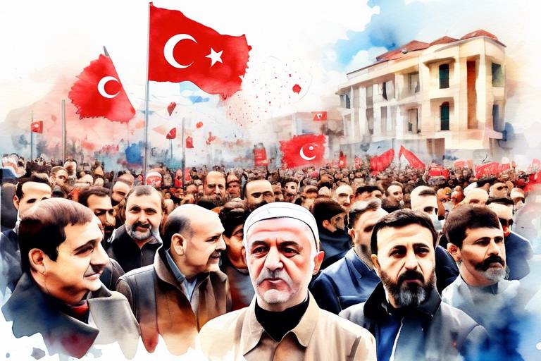 Türkiye'de İdeolojik Hareketlerin Geleceği: Sosyal Medya Etkisi