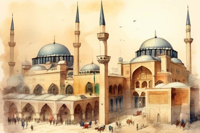Osmanlı İmparatorluğu'nda Sanat Eserleri