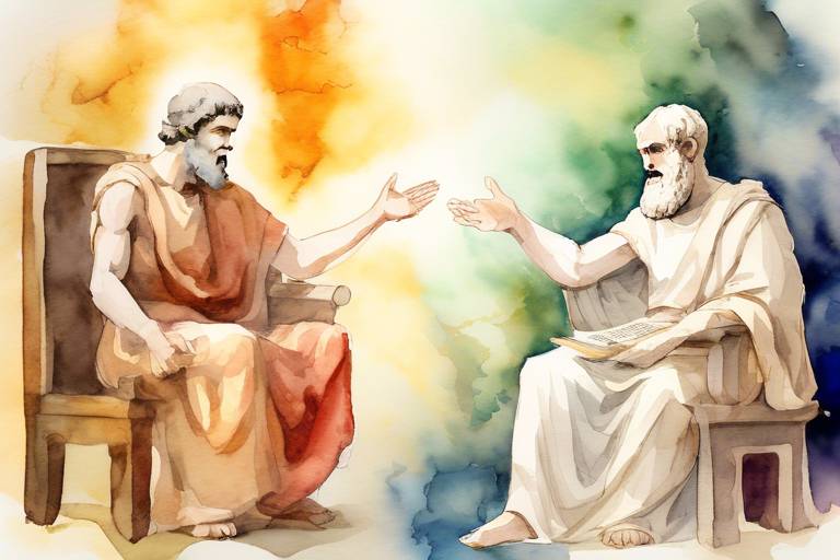 Aristo ve Politeizmi Eleştirisi: Tanrı ve Din