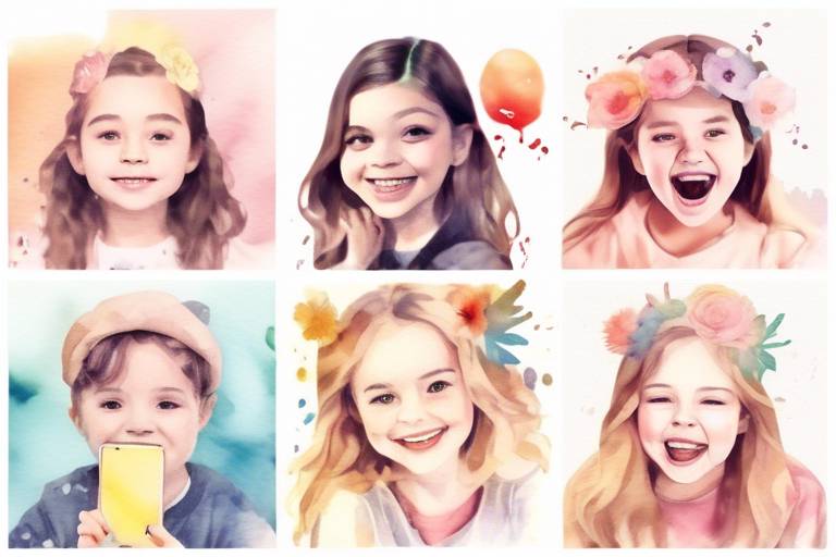 Snapchat Filtrleri İle Eğlenceli Anılar Toplayın