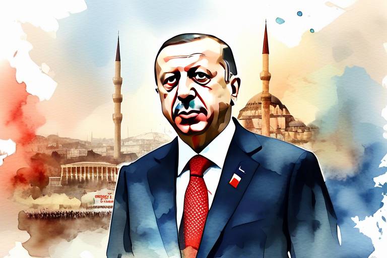 Recep Tayyip Erdoğan'ın Siyasi Yolculuğu