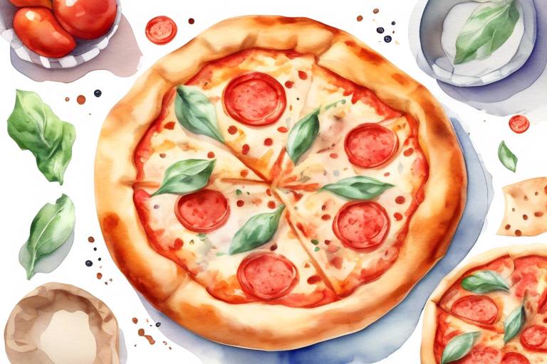 Pizza Tercihinin Hamur Kalınlığı Üzerindeki Etkisi