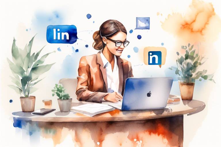 LinkedIn İçin Doğru Hashtag Seçimi ve Kullanımı