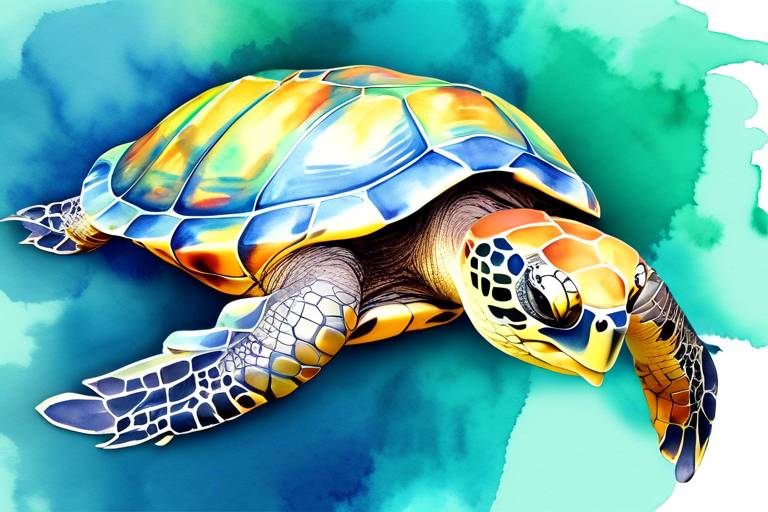 Turtles Modülü İle Python'da Grafik Çizim Nasıl Yapılır?