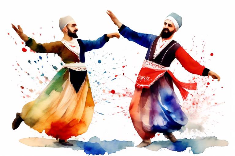 Türk Halk Dansları Alanında Uzman İsimler