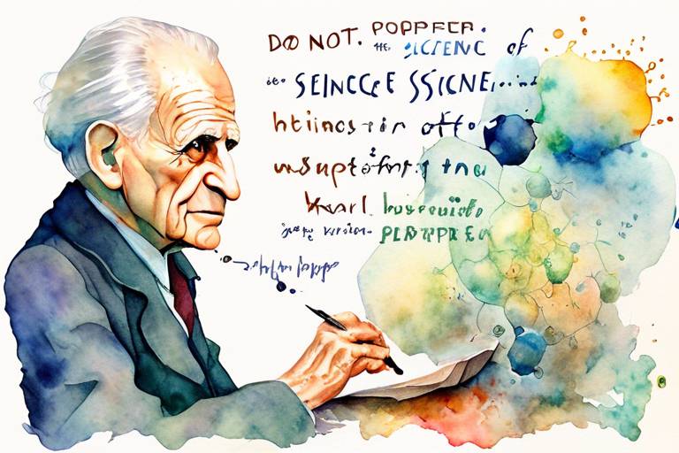 Karl Popper ve Bilim Felsefesi