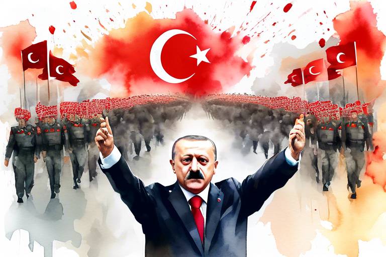 Türkiye'de Darbeler ve Demokrasiye Etkileri