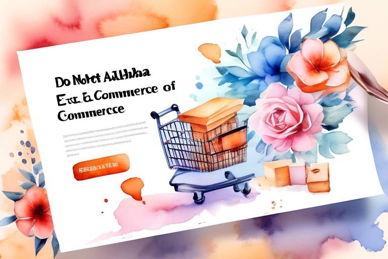 Alibaba.com'da E-Ticarette Başarılı Olmanın Sırları