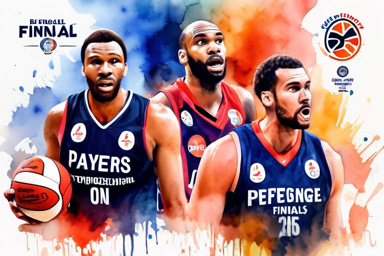 EuroLeague Final Four'un En İyi Defansif Oyuncuları