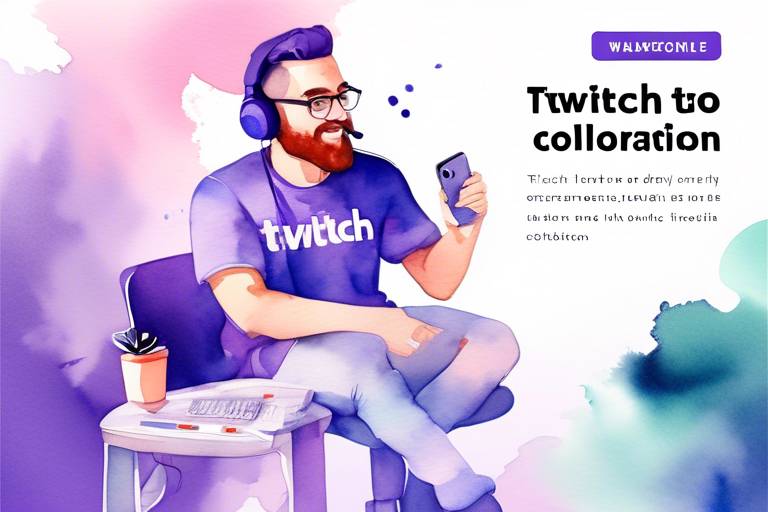 Twitch İşbirlikleri İle Marka Farkındalığı Oluşturmanın Yolları