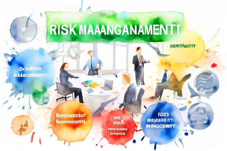 Risk Yönetimi Ve İş Sürekliliği Nedir?