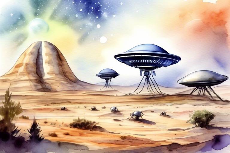 Dünya Dışı Yaşam: SETI Projesi'nin Son Gelişmeleri