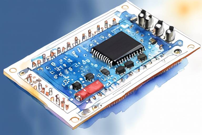 Atmega ile Zamanlama Devresi Tasarımı