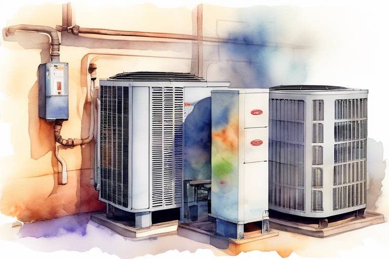 HVAC Sistemi Revizyonu: Adımlar ve İpuçları