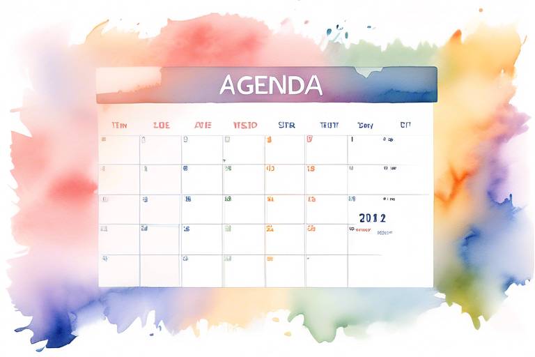 Google Calendar ile Ajandanızı Düzenlemek