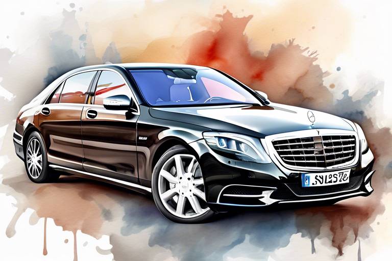 Mercedes-Benz S-Class vs ()