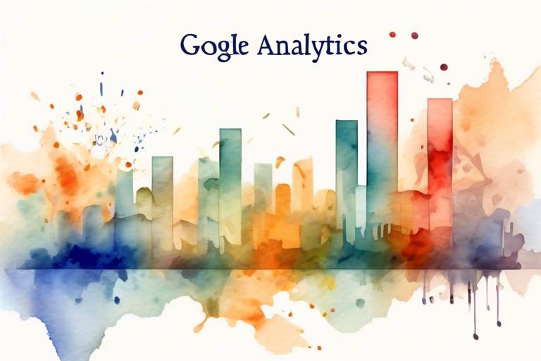 Web Analytics Aracı: Google Analytics