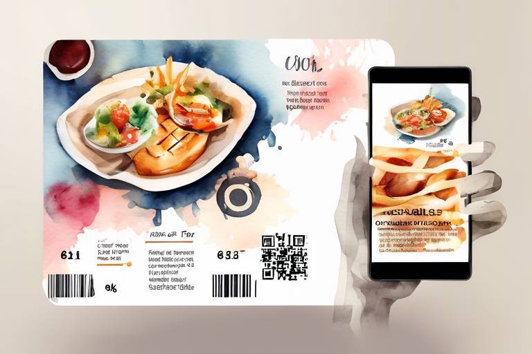 QR Kodlarla Restoran Markanızı Tanıtmak İçin İpuçları