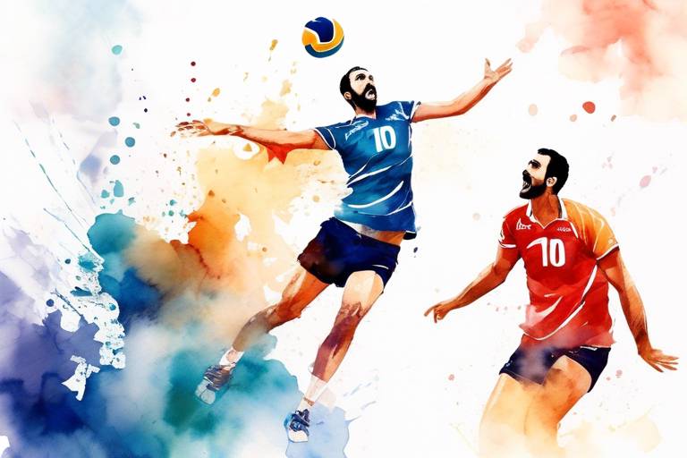 Türk Voleybol Dünyası: Yerli ve Yabancı Oyuncuların Neler Söylüyor?