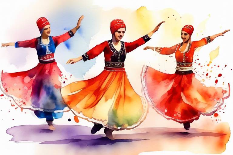 Türk Halk Dansları: Öğrenmek ve Yapmak İçin İpuçları