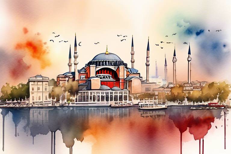 İstanbul'daki En İyi Konser Mekanları ve Geçmişi