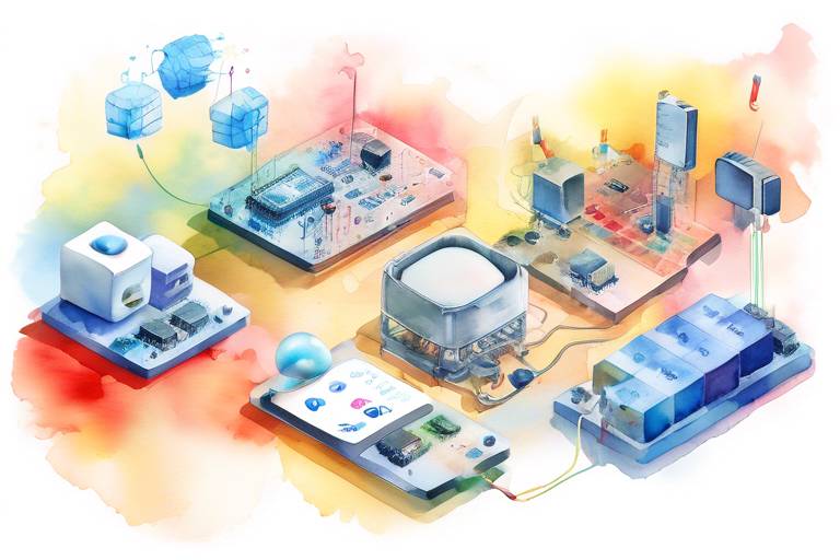 C++ ve Wireless IoT Protokolleri (BLE, Zigbee, LoRa, vb.) Entegrasyonu