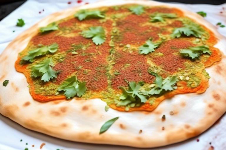 Yumuşacık Lahmacun Tarifi