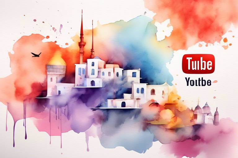 Yaratıcı ve Etkili YouTube Marka İşbirlikleri: Türkiye'deki Örnekler