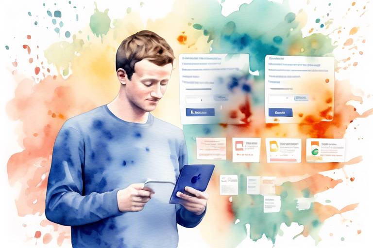 Facebook Veri Gizliliği İçin Doğru Ayarlar