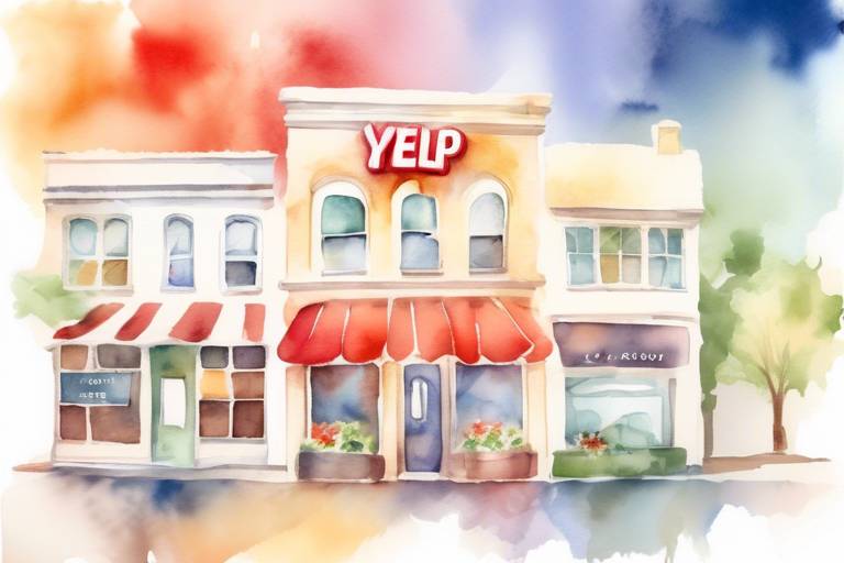 Yelp ve Foursquare gibi Yerel Klasör Siteleri Hakkında Bilmeniz Gerekenler