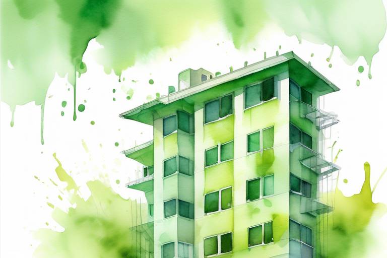 LEED Sertifikası ile Yeşil Bina Standardı