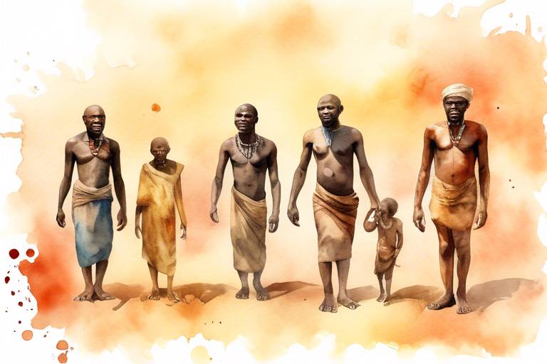 Homo Sapiens'in Kökenleri: Afrika'da İnsanlık Tarihi