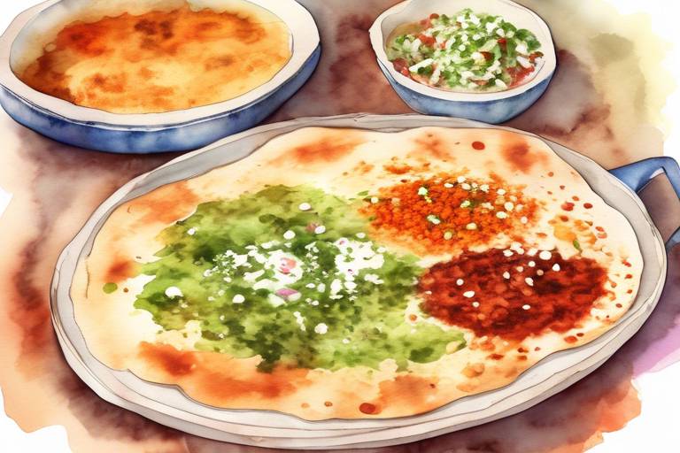 Lahmacunun Pişirme Yöntemi ve Tepsisi