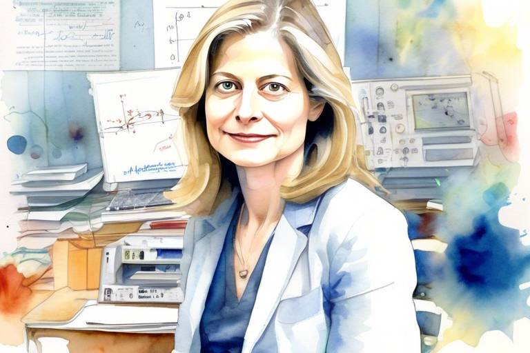 Lisa Randall'ın Hayatı ve Kariyeri: Teorik Fizik ve Parçacık Fiziği Araştırmaları