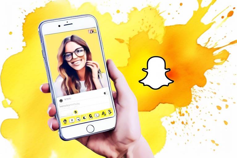 Snapchat'in Video Pazarlama Stratejileri Üzerindeki Etkisi