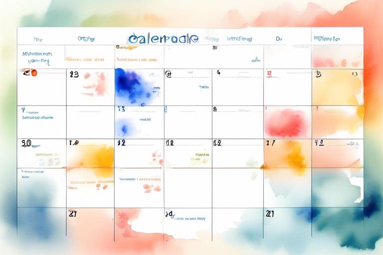  Google Calendar Kullanarak İş Takviminizi Etkin Yönetin 