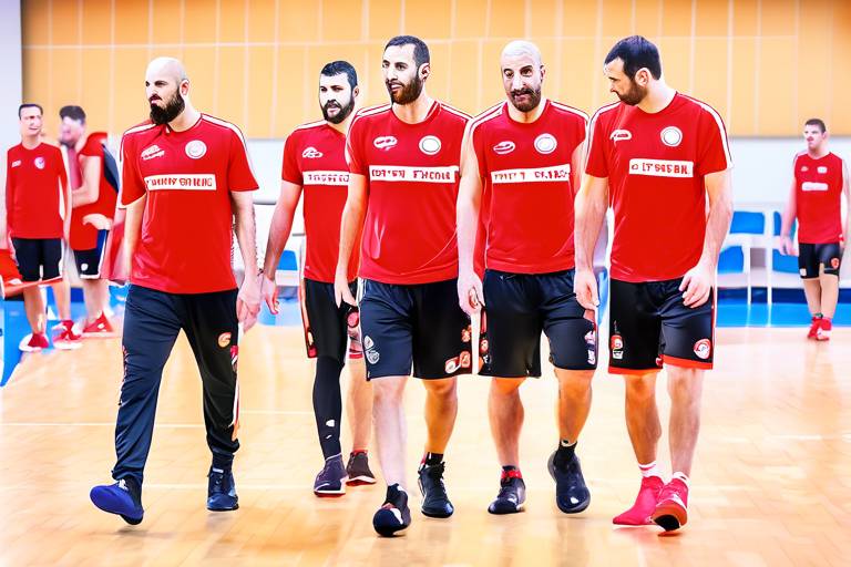 Hapoel Jerusalem'in EuroLeague Taktik Çalışmaları ve Performansı