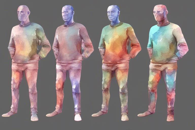 3D WebGL Kullanarak Makehuman Kullanımı Rehberi 