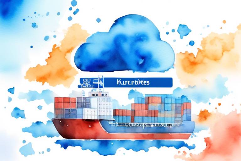 Azure Kubernetes Service nedir?