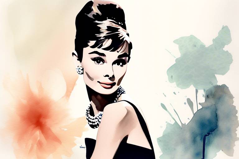 Moda İkonu Audrey Hepburn ve Tarzı