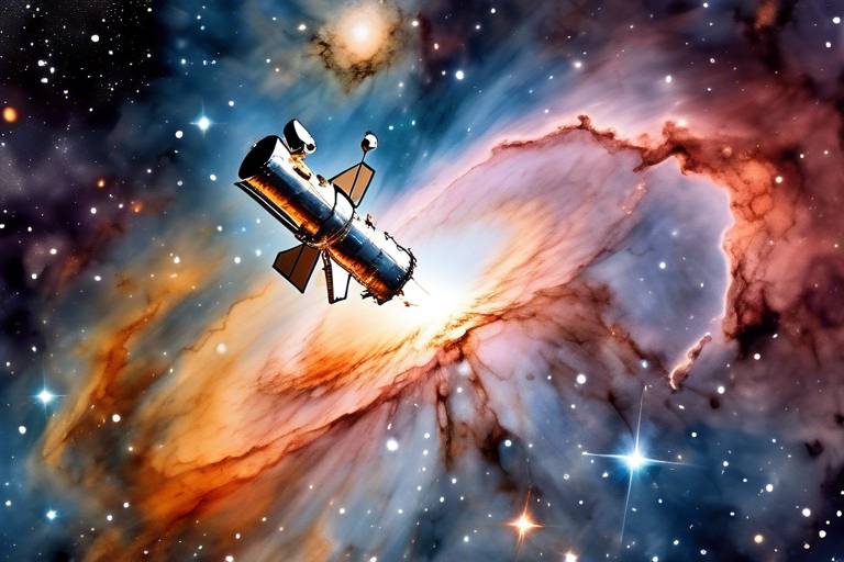 Hubble Uzay Teleskobu ve Gökbilimde Devrim: Hubble'ın Etkisi