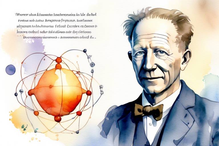 Werner Heisenberg ve Nobel Ödülü: Fizik Alanında Yapılan Önemli Keşifler